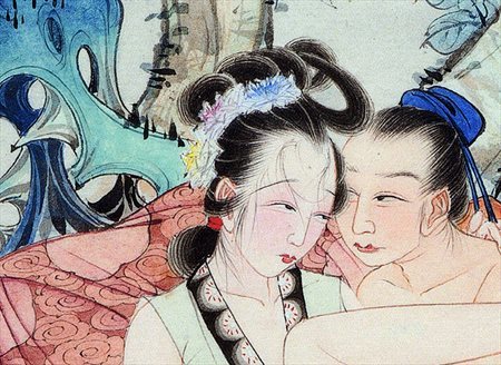 陕西省-胡也佛金瓶梅秘戏图：性文化与艺术完美结合
