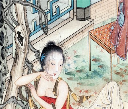 陕西省-揭秘春宫秘戏图：古代文化的绝世之作